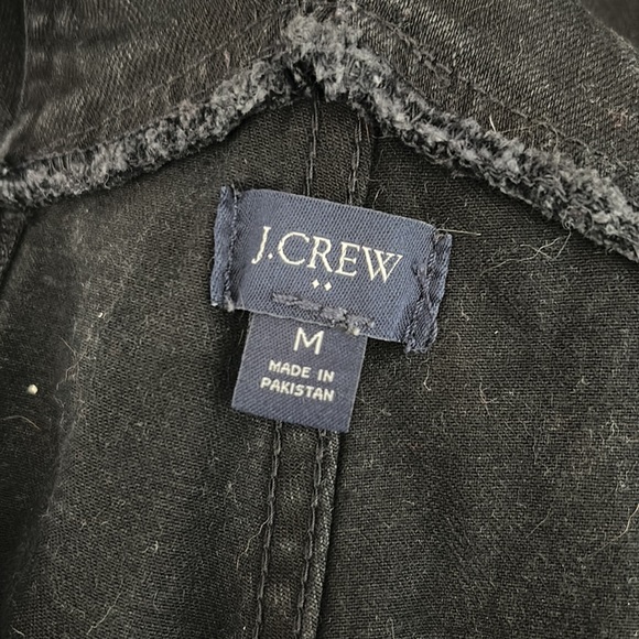 J Crew Black Overalls - Size M - Picture 4 of 6